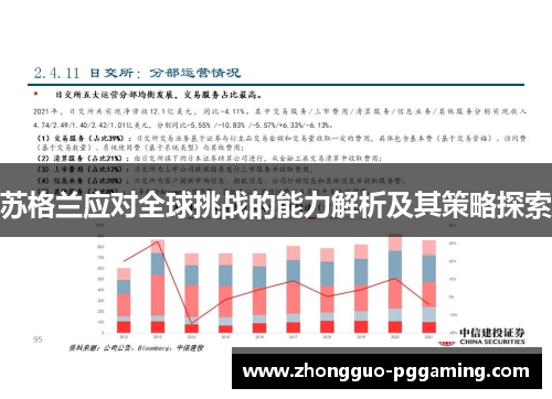 苏格兰应对全球挑战的能力解析及其策略探索