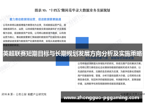 英超联赛短期目标与长期规划发展方向分析及实施策略