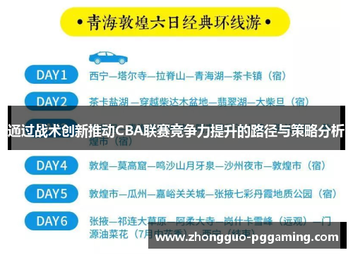 通过战术创新推动CBA联赛竞争力提升的路径与策略分析