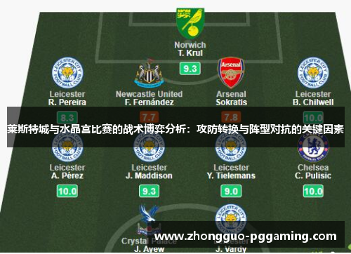 莱斯特城与水晶宫比赛的战术博弈分析：攻防转换与阵型对抗的关键因素