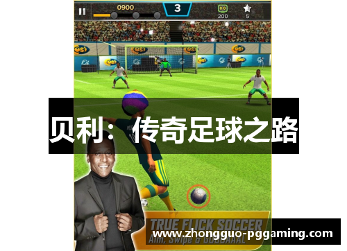 贝利:传奇足球之路 贝利:传奇足球之路