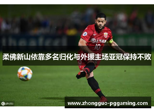 柔佛新山依靠多名归化与外援主场亚冠保持不败