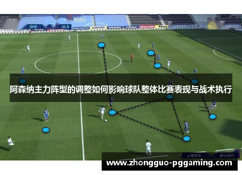 阿森纳主力阵型的调整如何影响球队整体比赛表现与战术执行